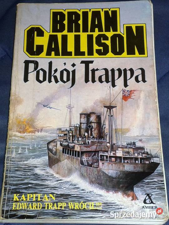 Pokój Trappa Brian Callison
