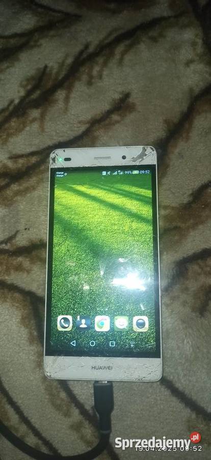 TELEFON - HUAWEI P8 LITE