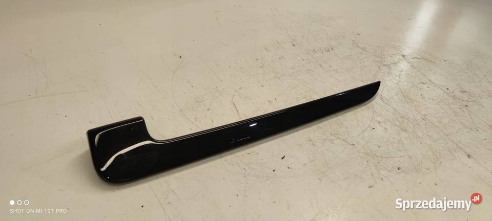 LISTWA DEKOR BOCZKA TYŁ AUDI A3 LIFT 8P3867420A Pozostałe śląskie sprzedam