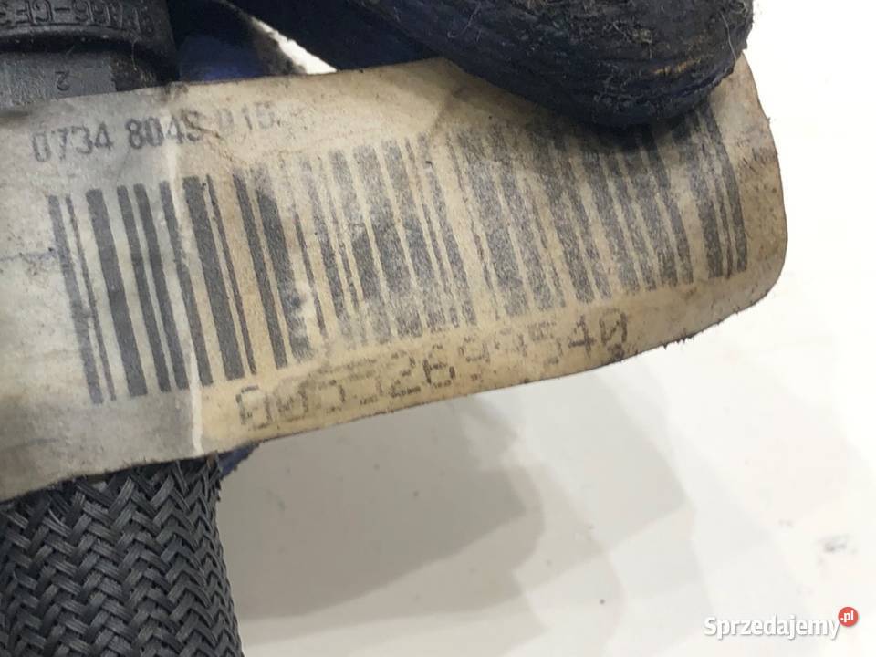 RURA WODY FIAT TIPO 552699540 16 120 Chłodnie wody