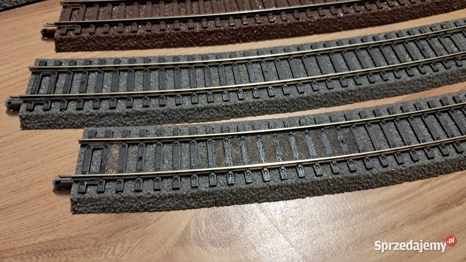 Zestaw torów Piko Niemce sprzedam