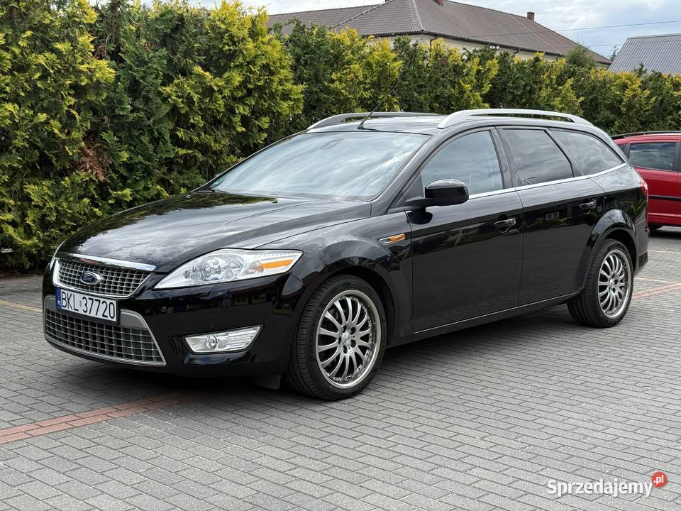 Ford Mondeo Mk4 20 Diesel 140 Kombi 2007 Kolno