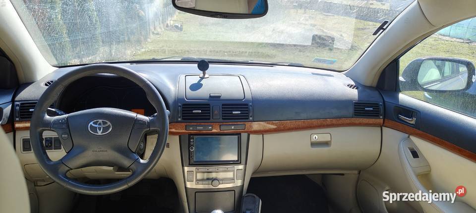 Toyota Avensis Myszków