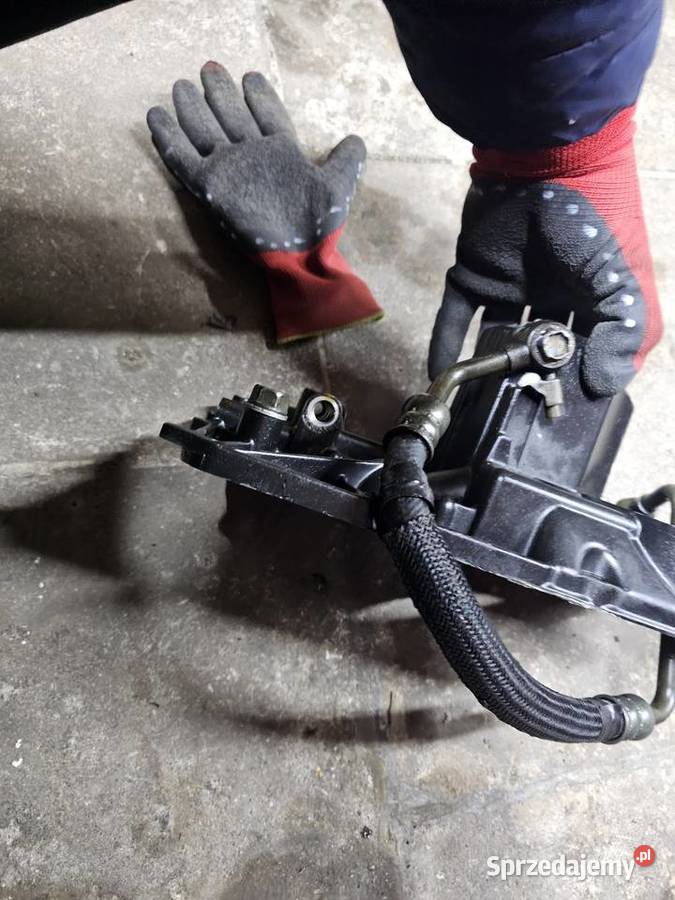 Kawasaki ZZR 1200 miska olejowa oleju pokrywa Jelenia Góra