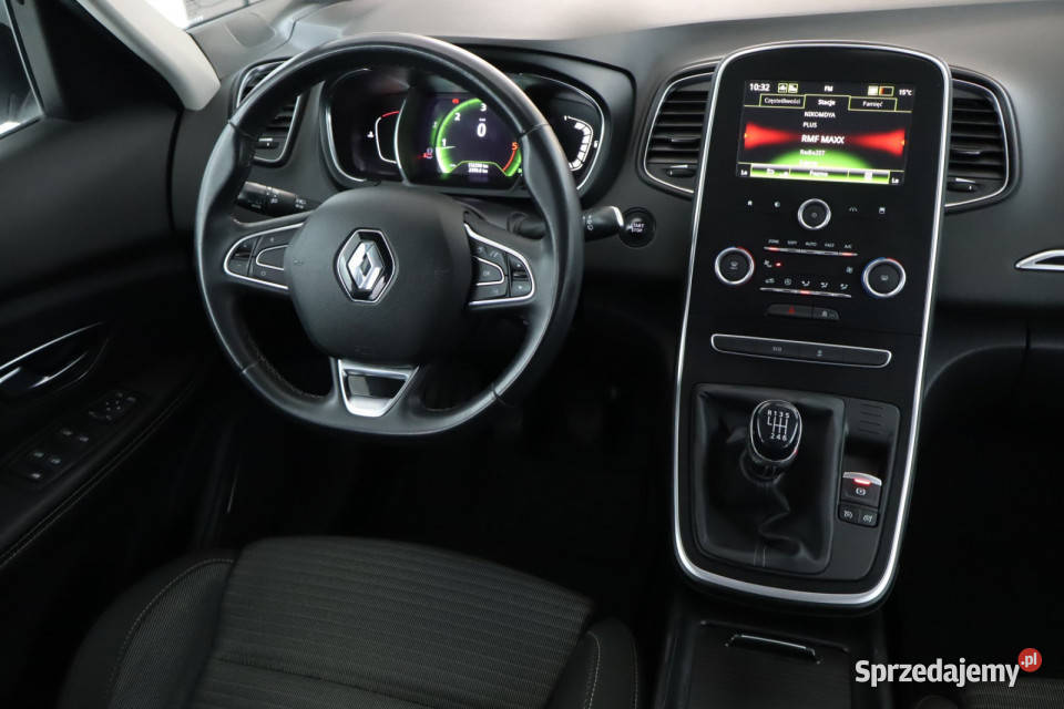 Renault Scenic 17 Blue dCi komputer pokładowy Zabrze sprzedam