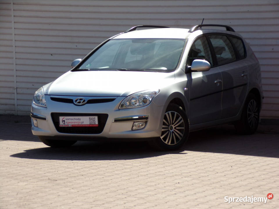 Hyundai i30 Lift Gwarancja 16 126 2009 I 126KM Mikołów