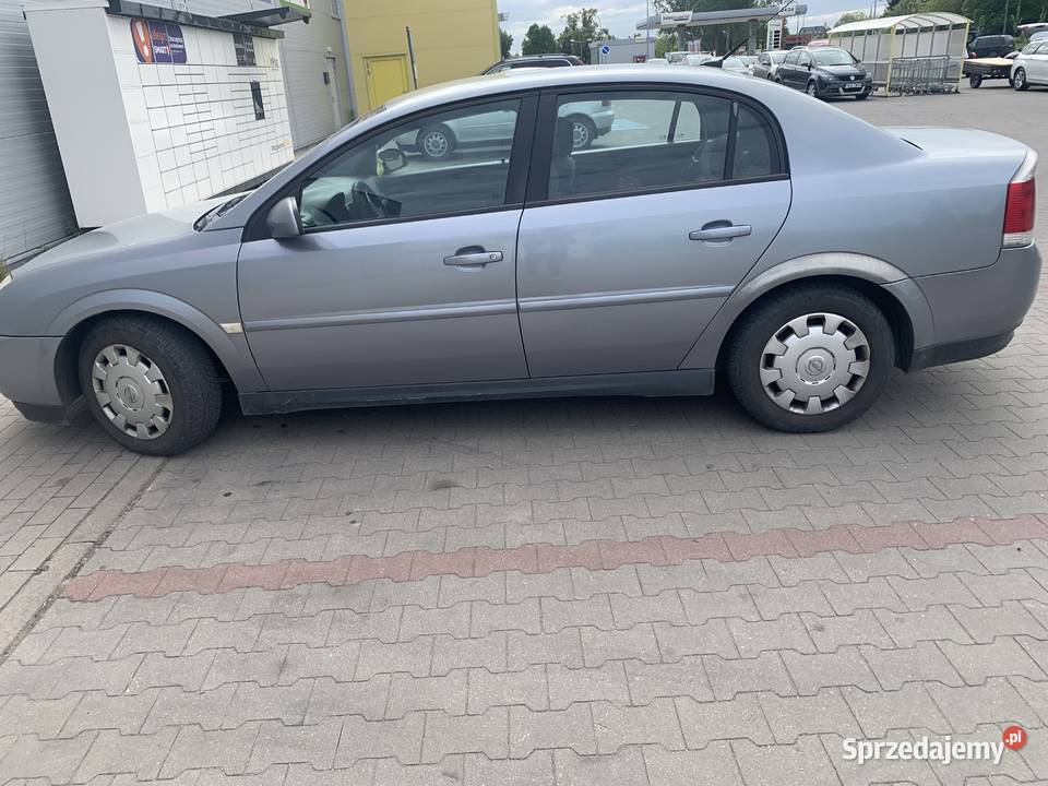opel vectra c 2004 r 18 benzyna gaz hak 279000km
