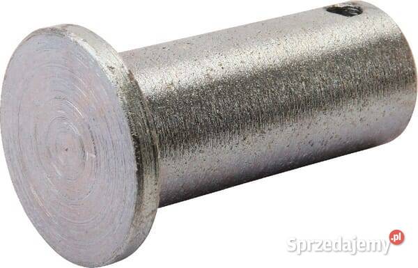 Sworzeń zawiasu ocynkowany 507010KR Kamionna sprzedam