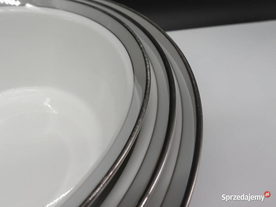 Porcelana ROSENTHAL Berlin Friedrichstrae Zestaw Porcelana i szkło wielkopolskie sprzedam