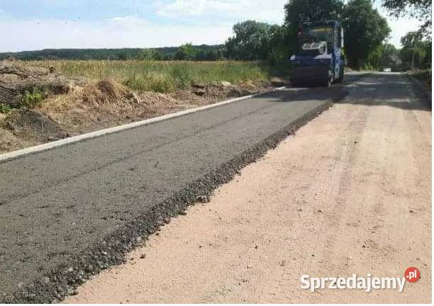 Mieszanka drogowa Wągrowiec