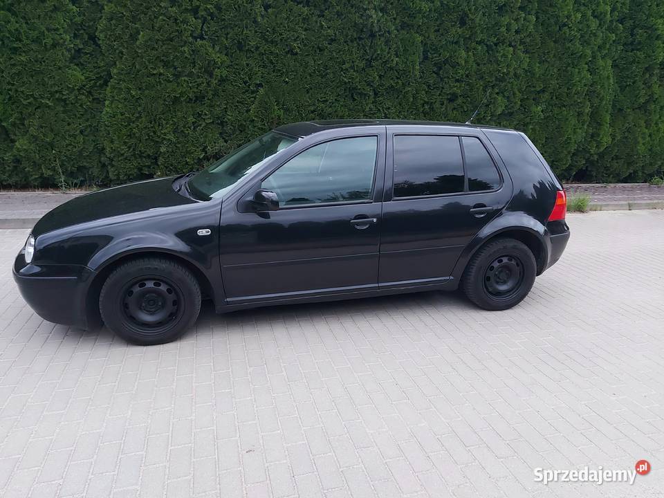 Volkswagen Golf 4 14 16v Nysa sprzedam