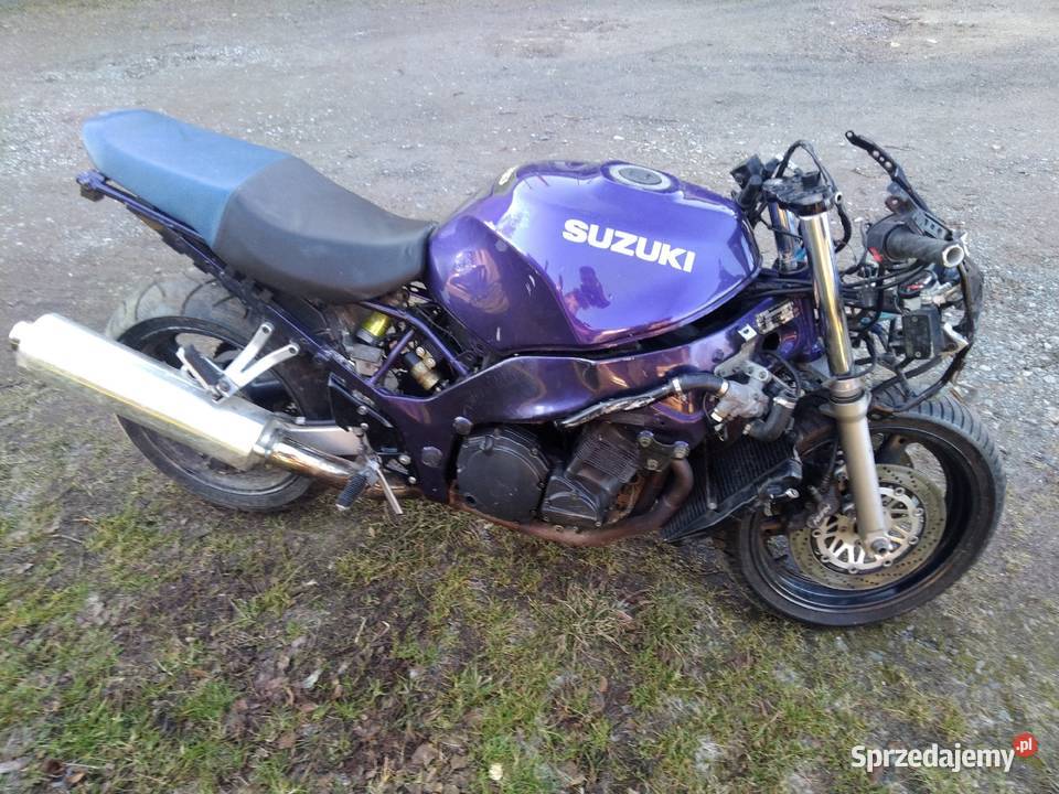 Suzuki RF 900 F części 9499r Jelenia Góra