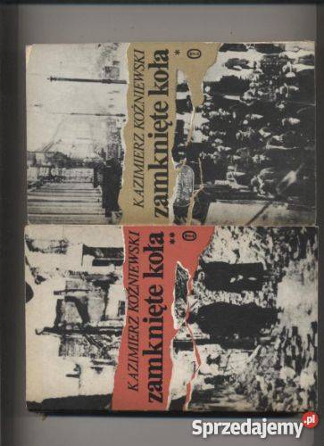 Zamknięte kołaWspomnienia z lat 19291945 T12 Szczecin