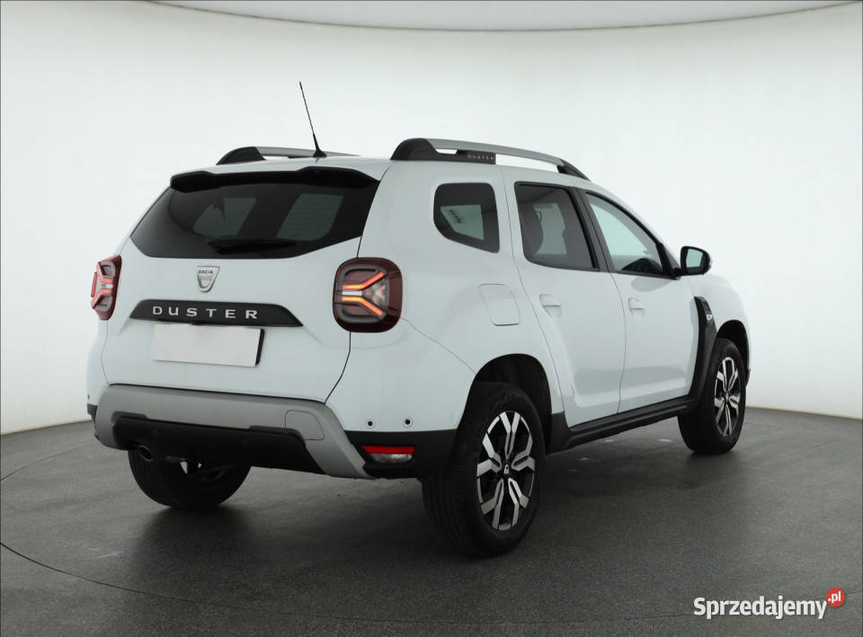 Dacia Duster 10 TCe system Start-Stop