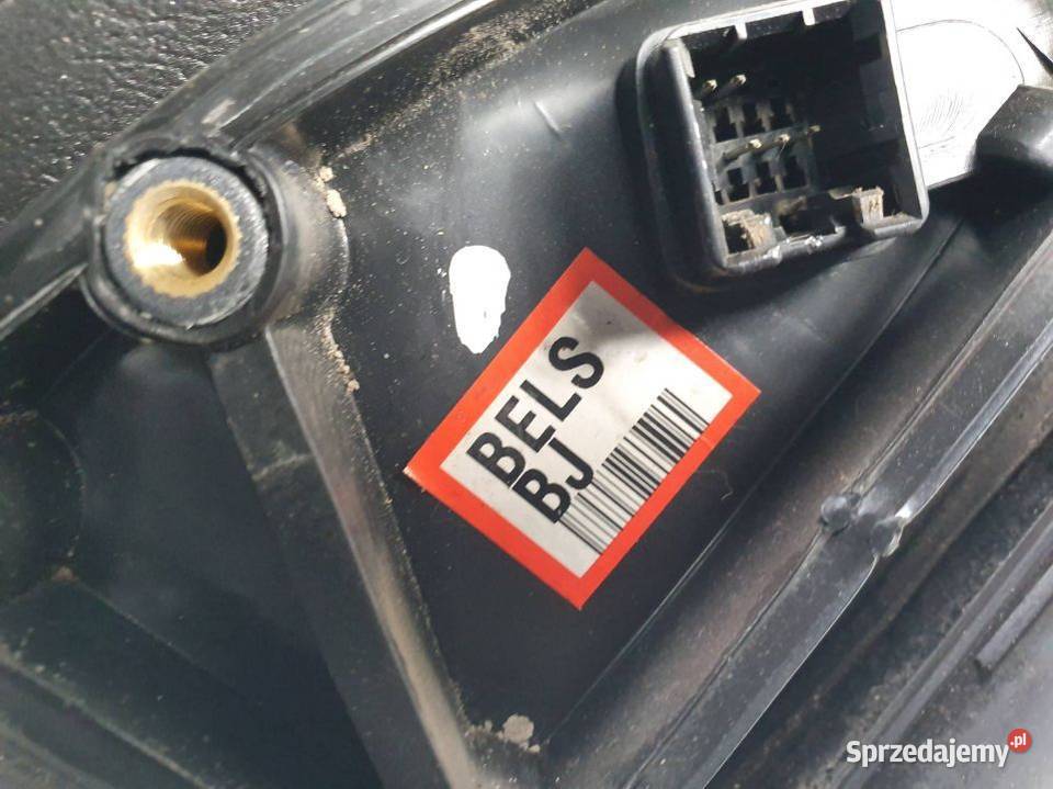 LUSTERKO PRAWE HYUNDAI SANTA FE 5PIN Lipno