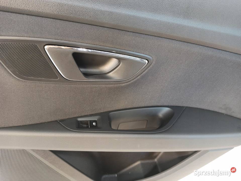 SEAT LEON III BOCZEK DRZWI PRAWY TYŁ 5F4867134 dolnośląskie