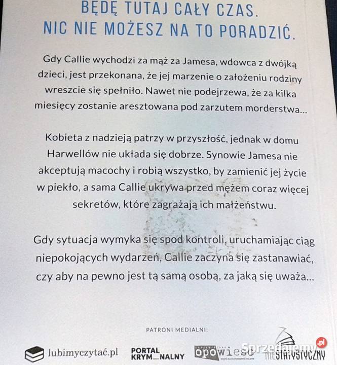 Poza kontrolą Croft Kathryn Chełm