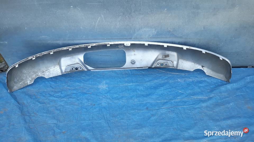 VOLVO XC40 DYFUZOR SPOILER NA HAK ZDERZAKA TYŁ Międzychód