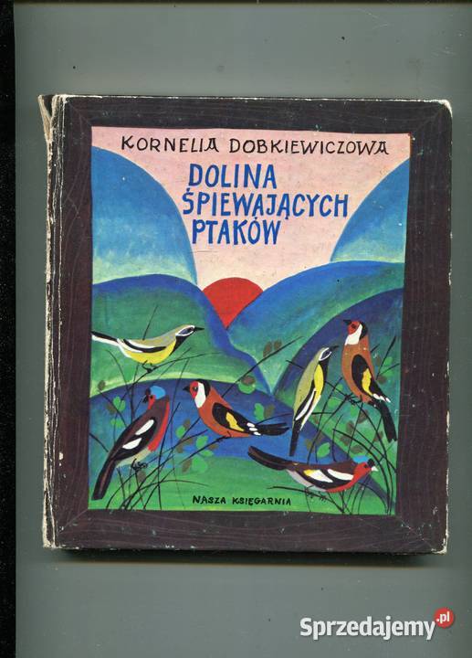 Dolina Śpiewających Ptaków Dobkiewiczowa Szczecin