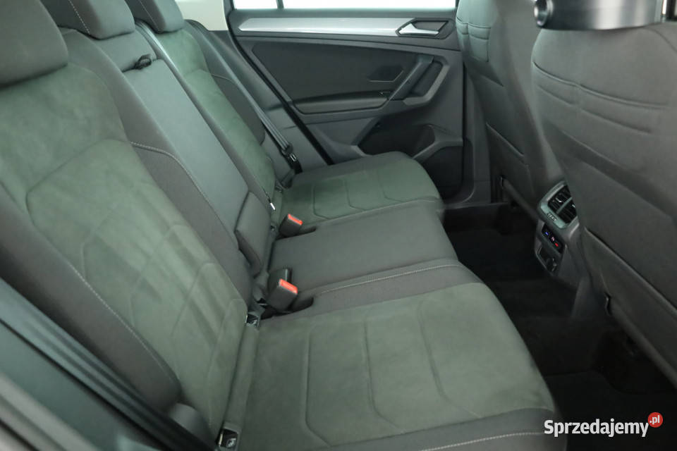 VW Tiguan 15 TSI Piaseczno