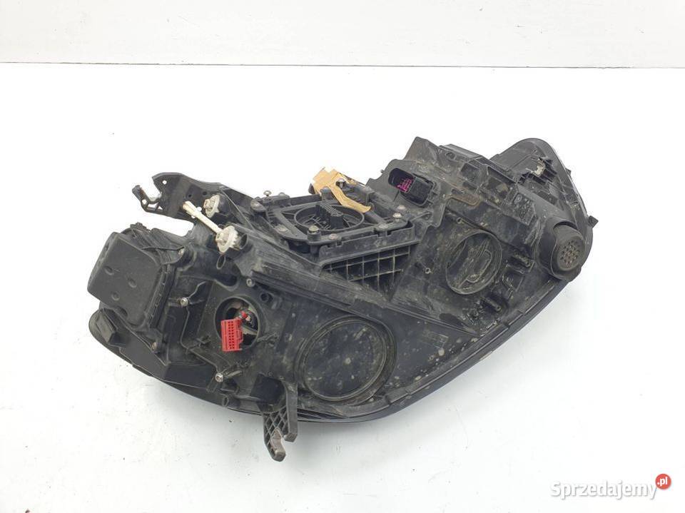 LAMPA LEWA PRZÓD AUDI A6 C7 LIFT 4G0941773H FV23 osobowe Lipno