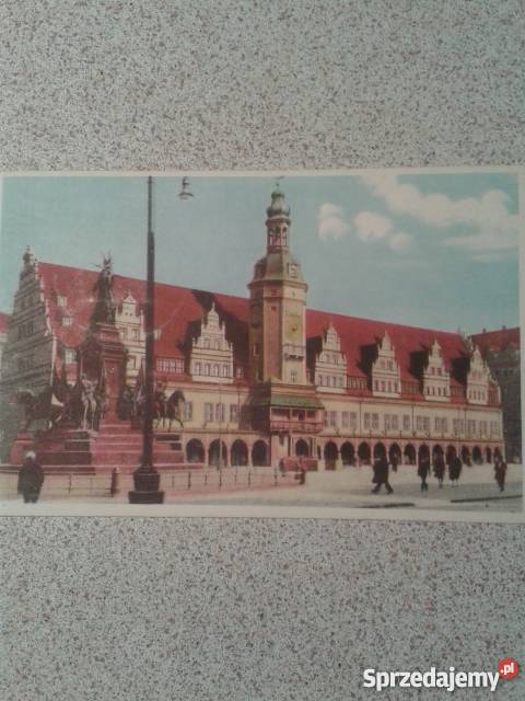 zbiór kolekcja targi w Lipsku 1947 do 1989 DDR Gorzów Wielkopolski