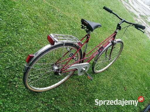Sprzedam Rower stricker koła 28 małopolskie Kanna