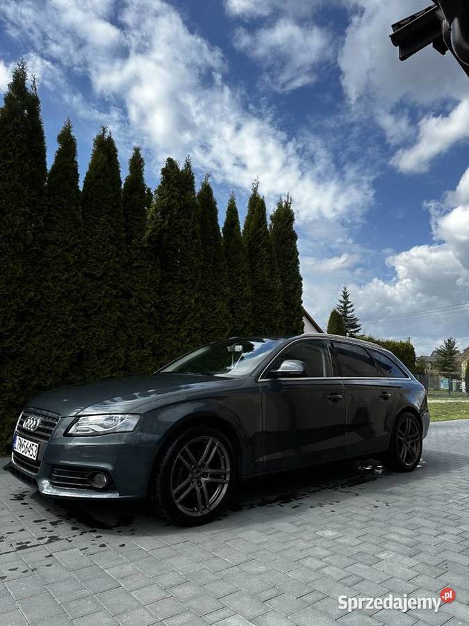 Audi a4 b8 sprowadzony Rogóźno sprzedam