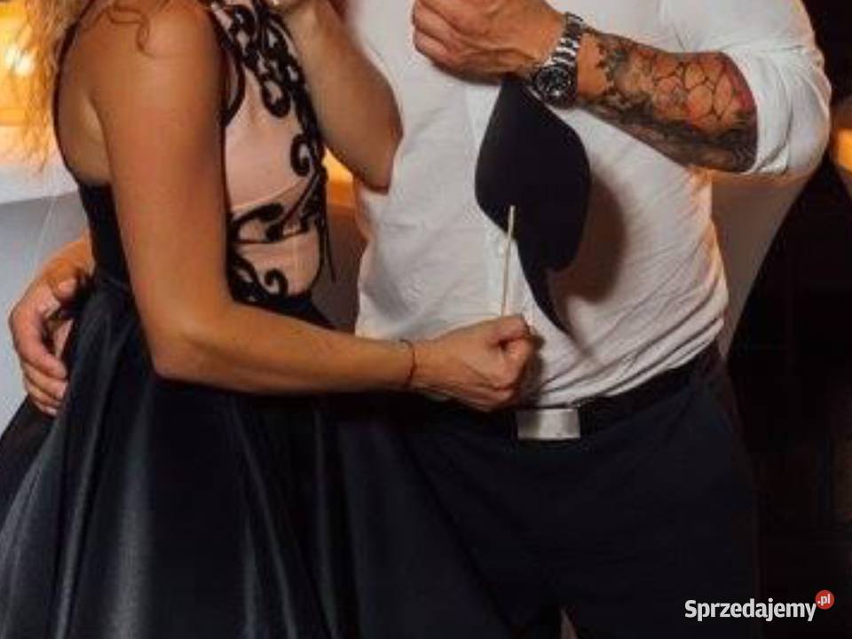 Sukienka koktajlowa LOU r XSS Natalia Siwiec j Moda i Styl lubuskie Nowa Sól sprzedam