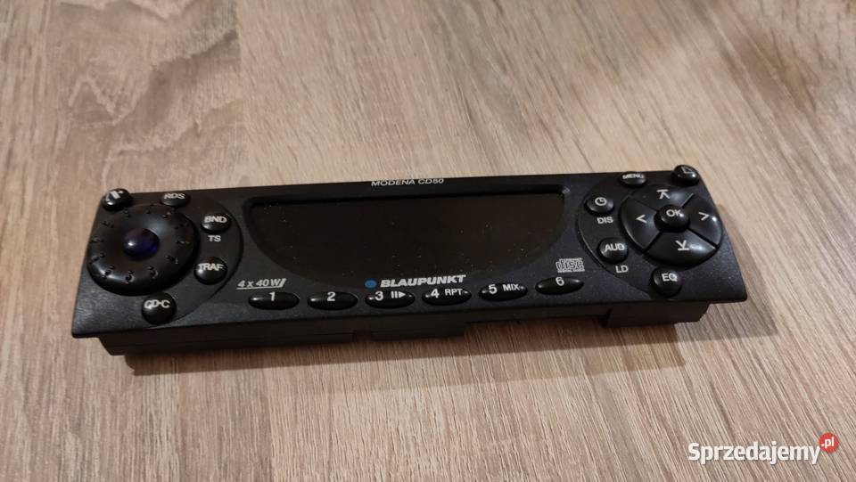 Radio samochodowe Blaupunkt Modena CD50 Kraków