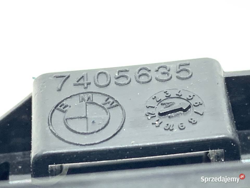 KLAMKA KLAPY TYŁ BMW G30 7405635 SedanLimuzyna