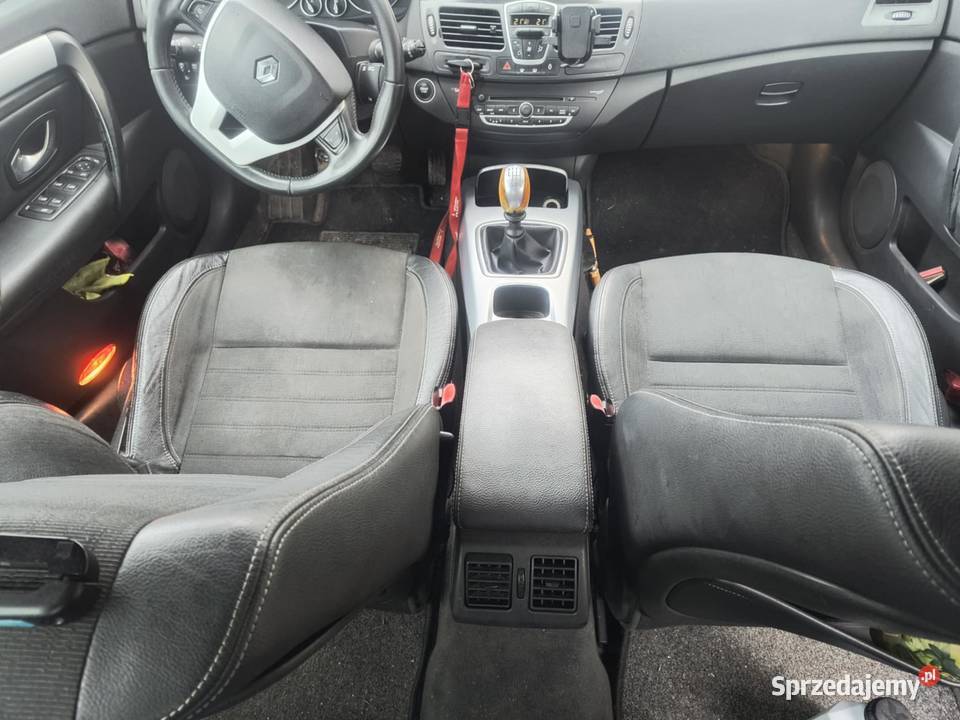 Laguna 3 20 dci 2008 manual diesel Bartoszyce