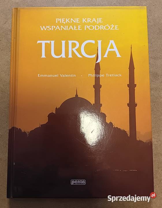 Emmanuel Valentin Philippe Tretiack Piękne kraje Białystok