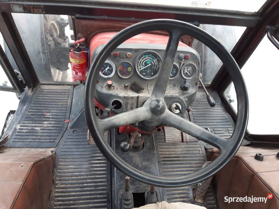 Zetor 7245 44 Krasnystaw