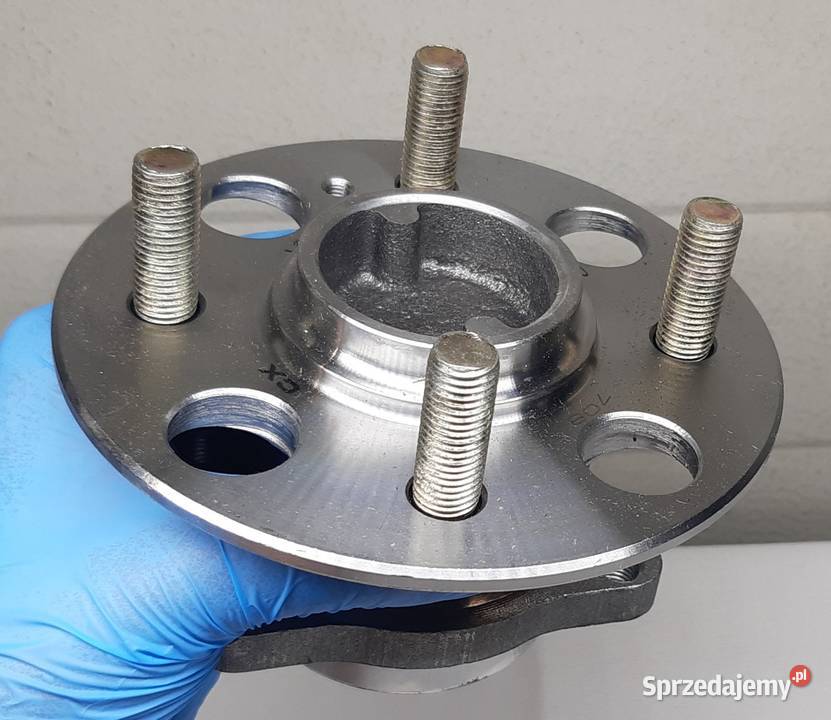 PIASTA ŁOŻYSKO KOŁA TYŁ HYUNDAI ACCENT III GEDZ