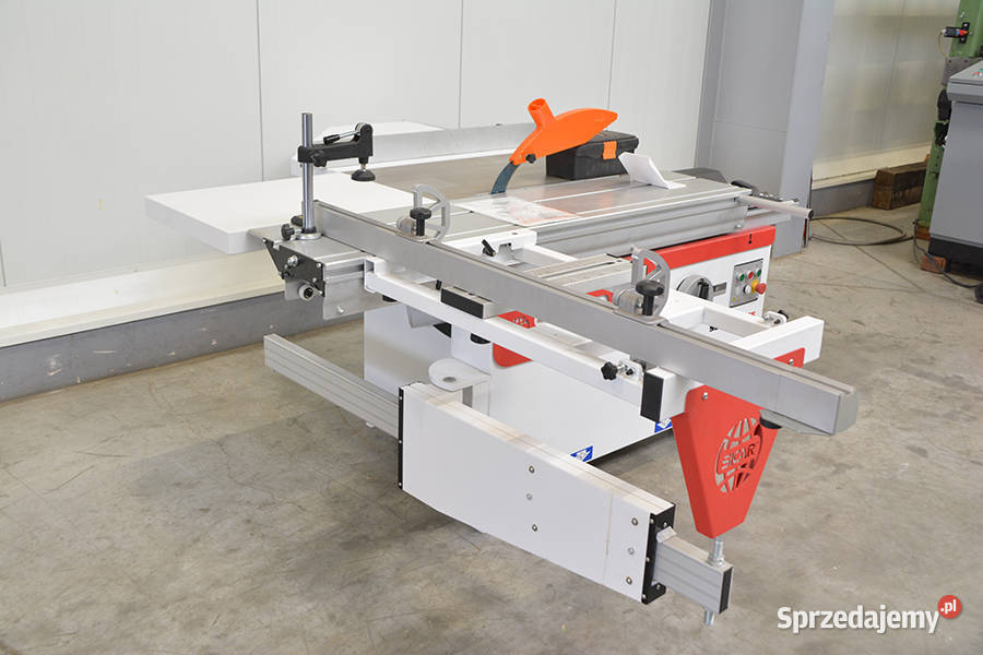 6613 PILARKA FORMATOWA SICAR SEGA 315 SE NOWA Produkcja Kalwaria Zebrzydowska