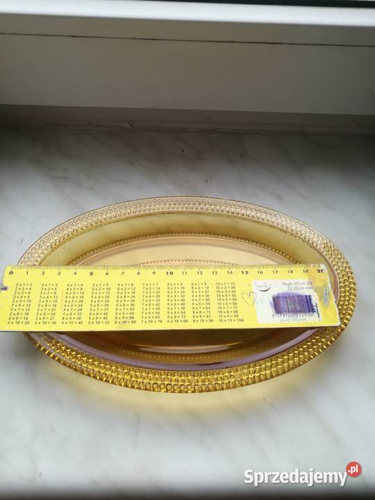 Patera talerzyk Brokowitz Tauperle 1941