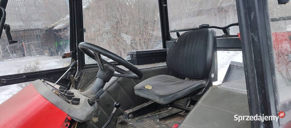 Zetor 7340 krajowy podlaskie Klukowo-Kolonia sprzedam