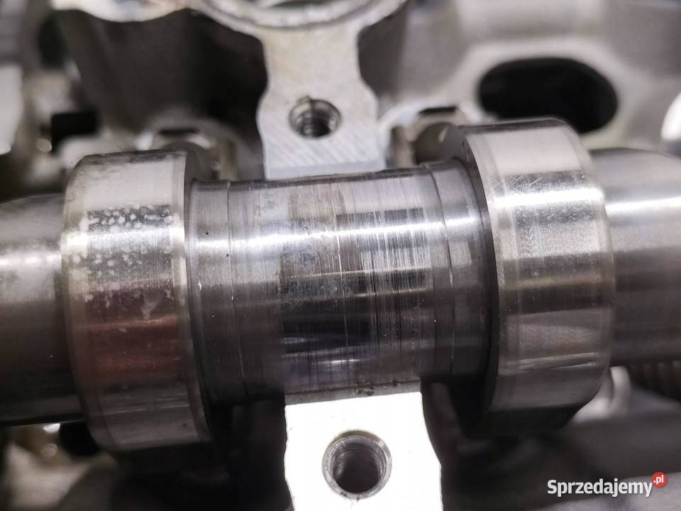 GŁOWICA KOMPLETNA 06H103373K CDH 18 TFSI TSI