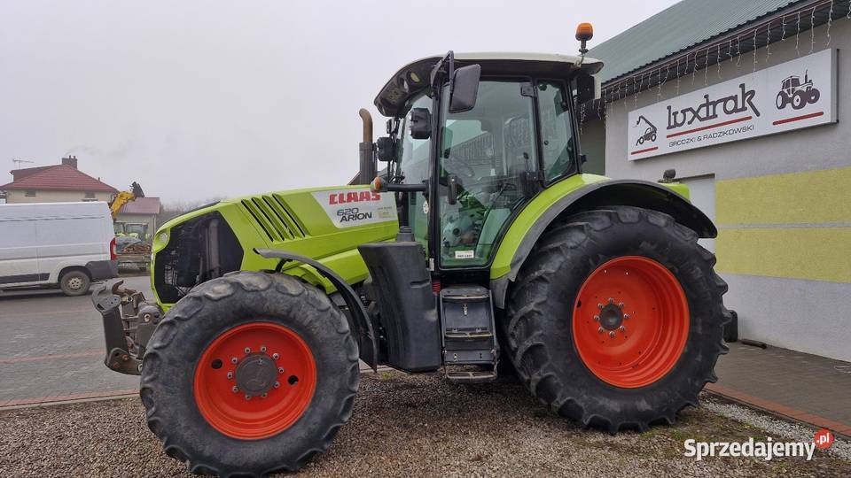 Claas arion 620 5700 mtg Jabłoń Kościelna