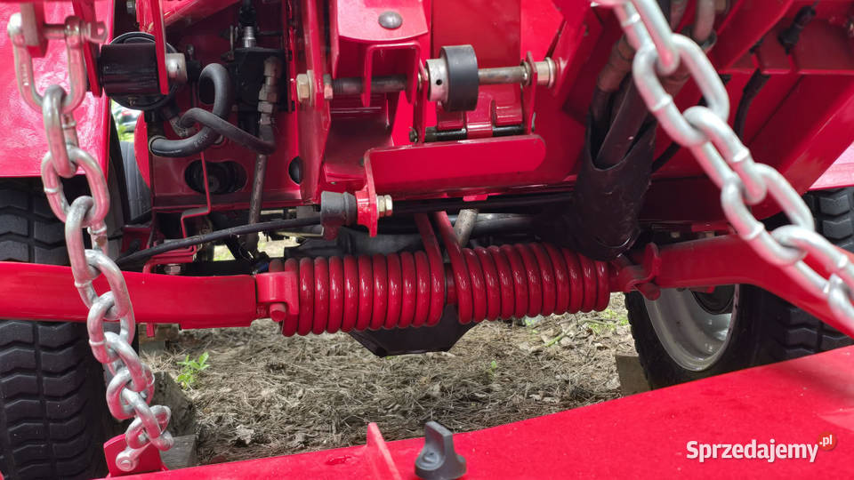 Profesjonalna Kosiarka samojezdna Toro Siedlce