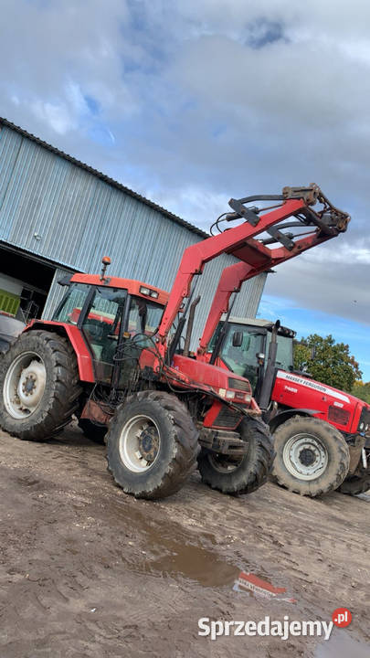 Case 5140 z turem Kutno