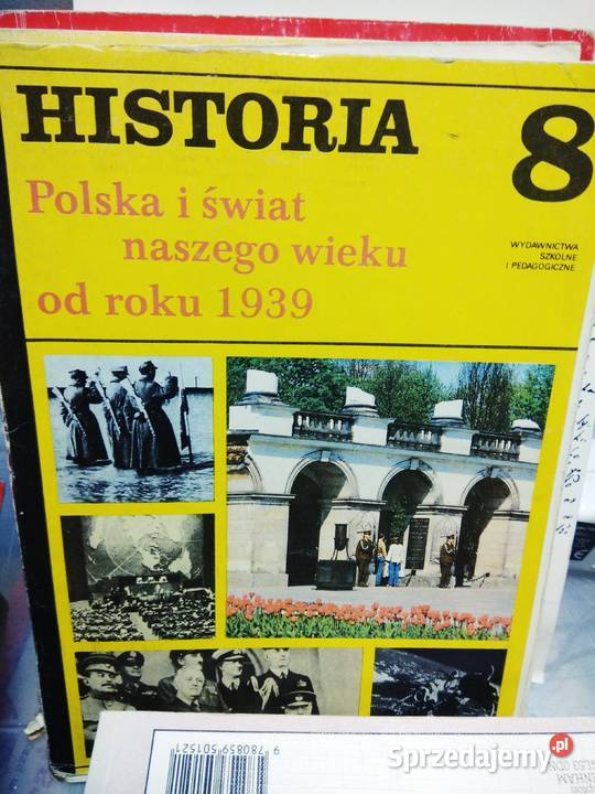 Polska i świat naszego 1939 historia antykwariat Warszawa