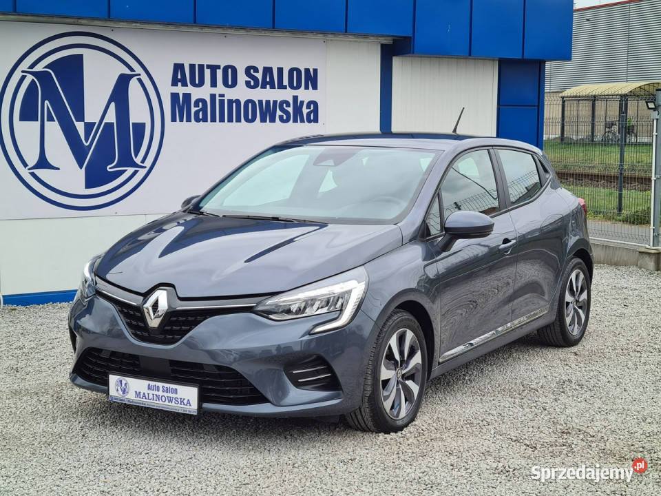 Renault Clio ETECH Navi Klimatyzacja Full Led 1598cm3 Clio Wągrowiec