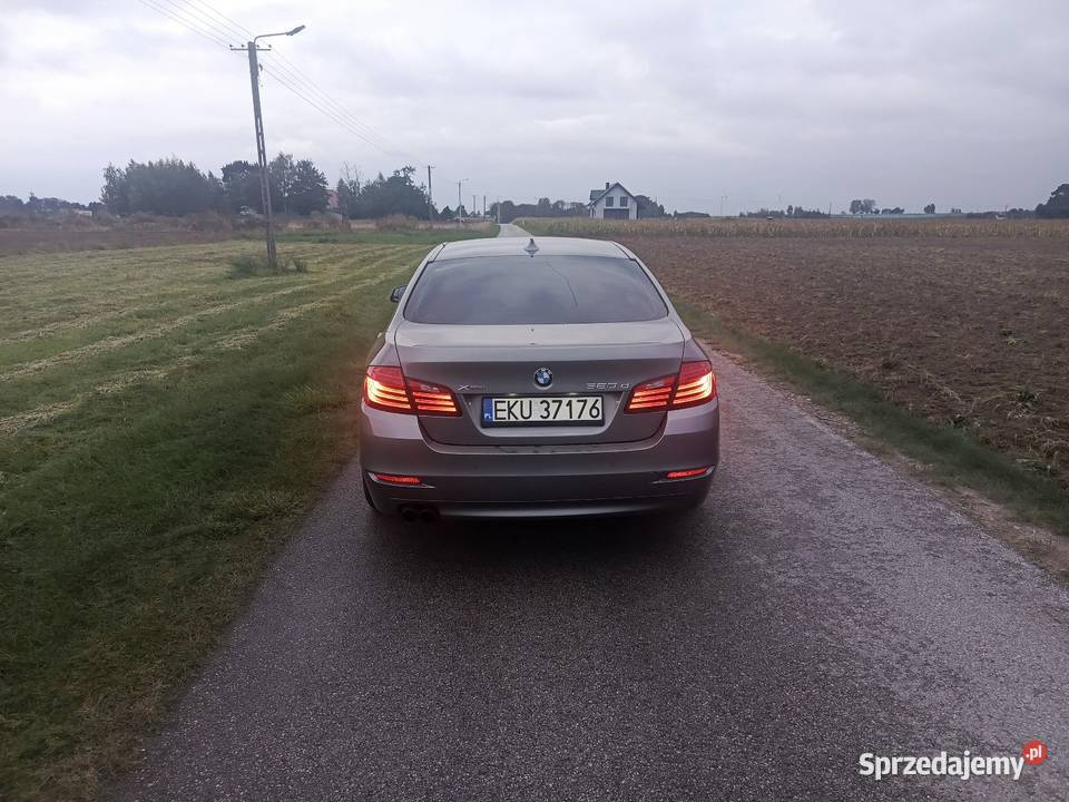 BMW 520D XDrive B47 190 nowy rozrząd łódzkie Kutno