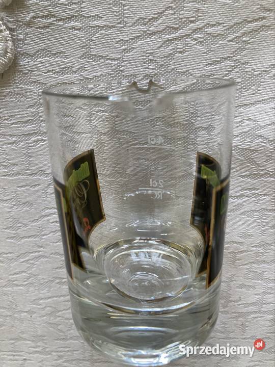 Kieliszki do Wódki Moskovskaya Cristall Simex Czerwionka-Leszczyny