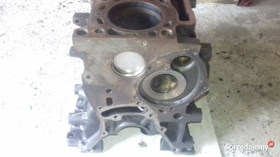 Blok silnika F9K 19 dci Trafik Vivaro Laguna śląskie sprzedam