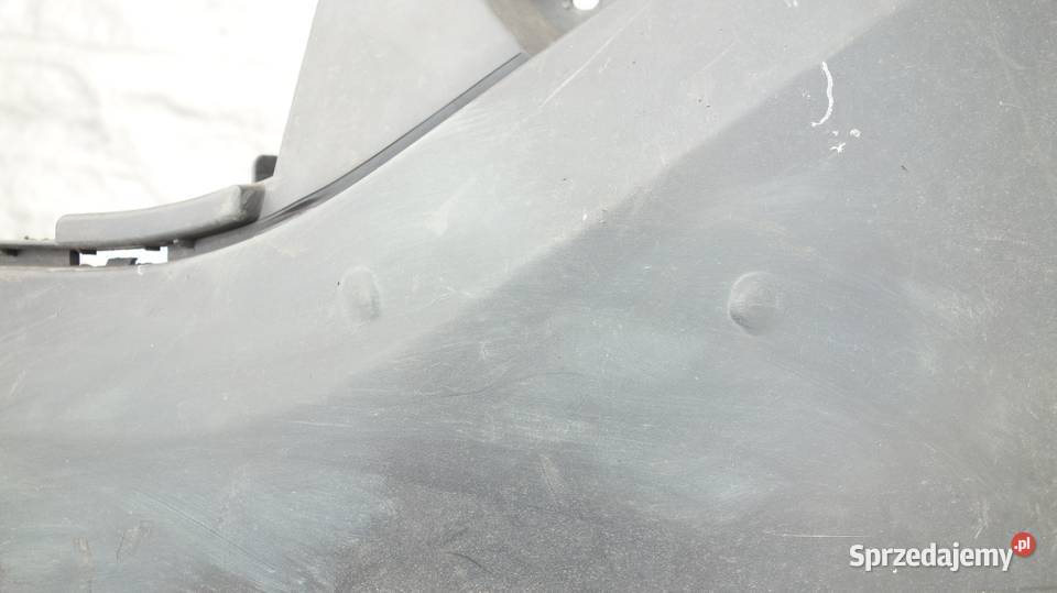 DACIA DOKKER 12 ZDERZAK PRZOD PRZEDNI śląskie Ruda Śląska