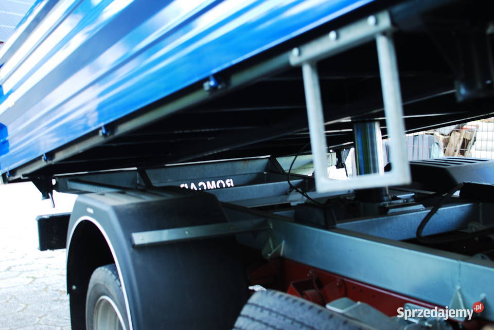 Iveco 35 Daily 35C12 Klima wywrotka 3 stronna Ciężkowice sprzedam