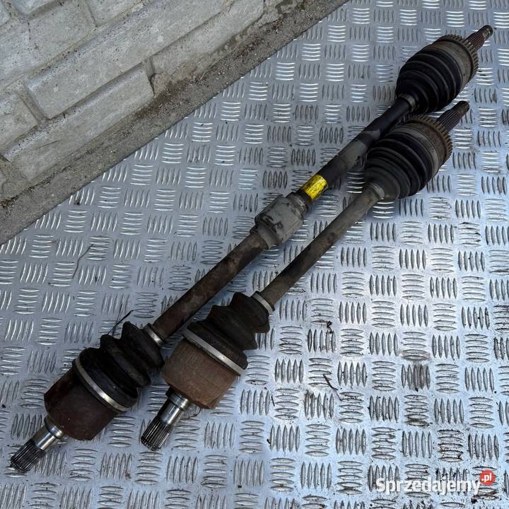 Połoś Prawa Przegub Kompletna Przód KIA SPORTAGE Półosie Barłogi